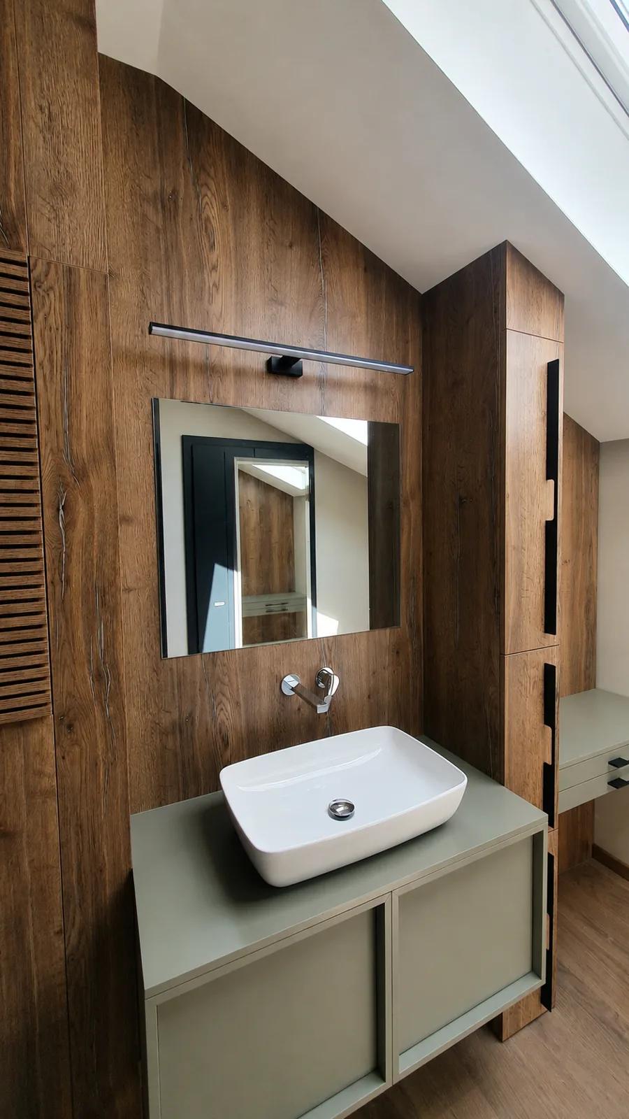 custom bathroom furniture — Fine Cut Furniture, Timișoara, Romania