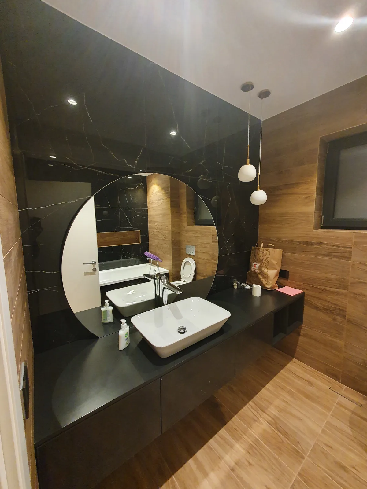 custom bathroom furniture — Fine Cut Furniture, Orăștie, Romania