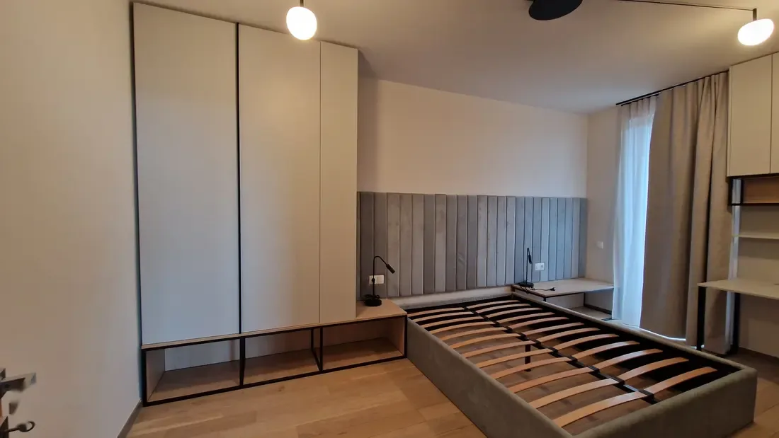 custom bedroom furniture — Fine Cut Furniture, Romania