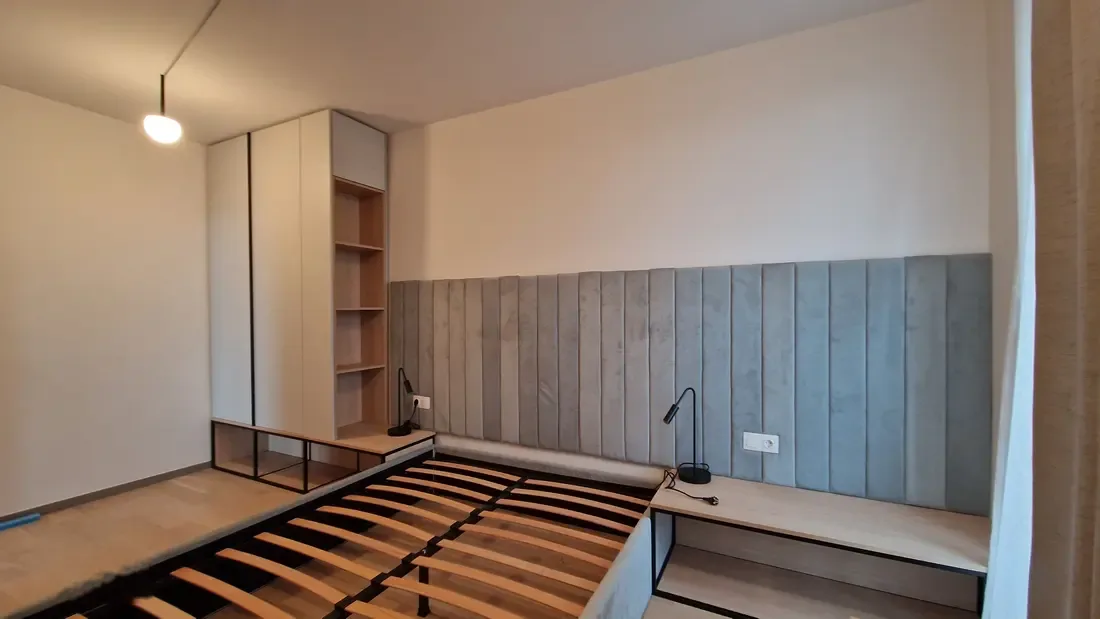custom bedroom furniture — Fine Cut Furniture, Romania