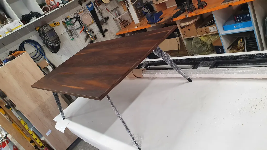 production in our own workshop — Fine Cut Furniture, Giarmata, Romania
