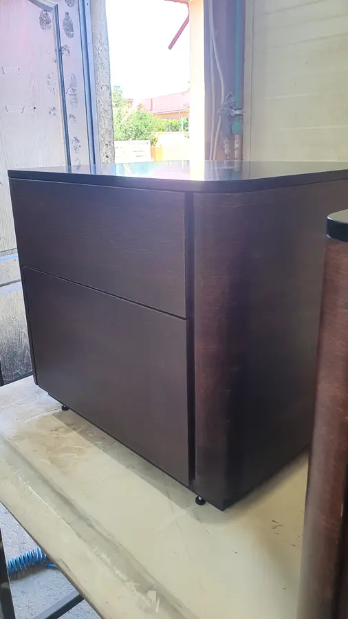 production in our own workshop — Fine Cut Furniture, Giarmata, Romania