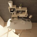 Personalizarea spațiilor mici cu mobilier funcțional
