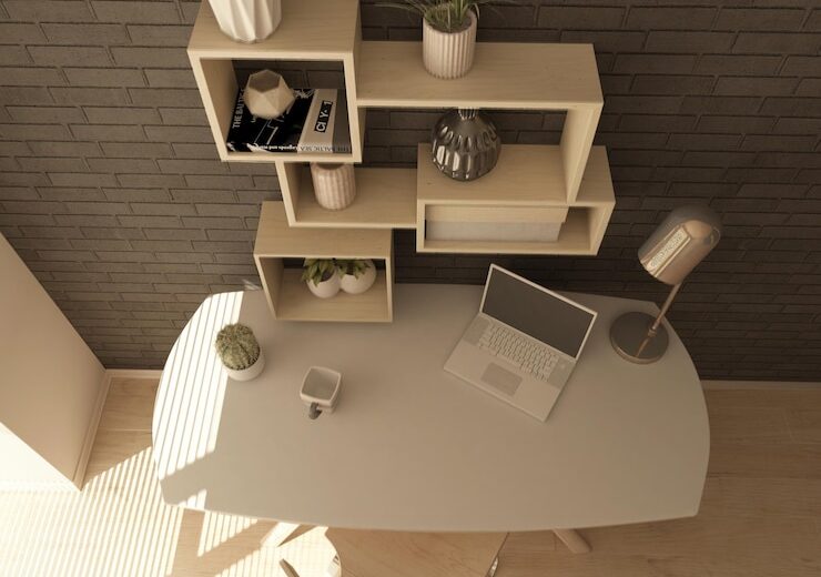 Personalizarea spațiilor mici cu mobilier funcțional