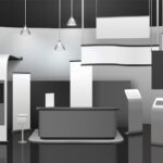 Producția de mobilier pentru spații temporare (pop-up stores)