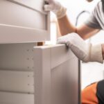 Când trebuie relucrat un blat din Corian