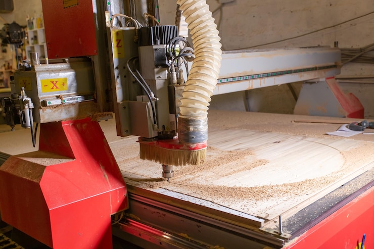 Blog 47 Avantajele folosirii CNC-ului pentru loturi repetabile