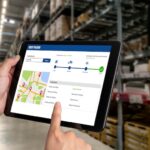 Logistica în proiectele cu mai multe locații