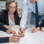 Coordonarea între arhitect