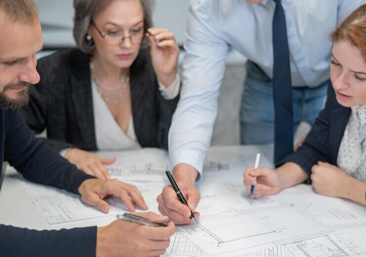 Coordonarea între arhitect, client și producător