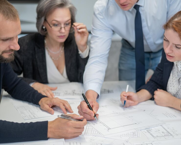 Blog 285 Coordonarea între arhitect