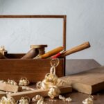 Materiale și instrumente profesionale pentru retuș