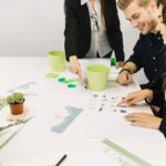 Lucrul în paralel pe proiecte comerciale – cum planificăm