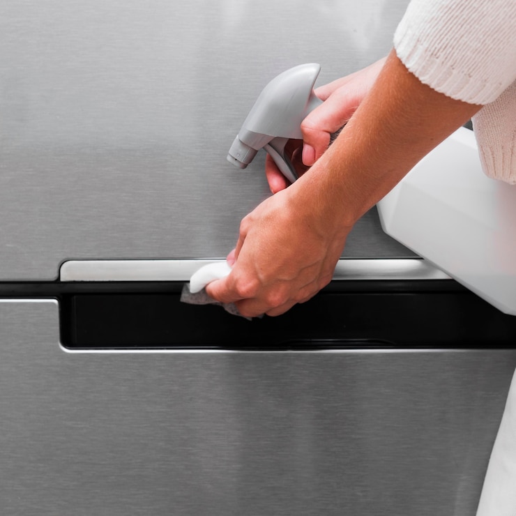 Blog 29 Curățarea inoxului fără a deteriora finisajul