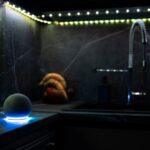 Mobilier cu iluminare integrată – tehnici de execuție