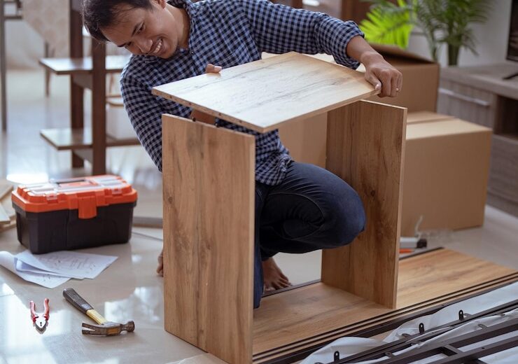 Montajul rapid – condiție esențială pentru proiectele comerciale