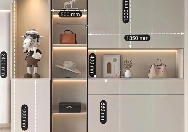 Piese de mobilier care pot fi refolosite/reconfigurate