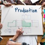 Optimizarea layoutului de producție pentru proiecte recurente