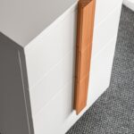 Mobilier fără mânere – provocări de execuție
