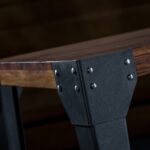 Mobilier cu inserții metalice – reguli tehnice de execuție