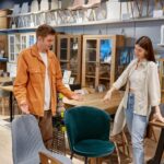 Personalizarea mobilierului pentru lanțuri de magazine